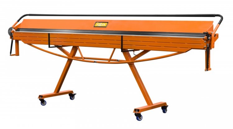 Станок листогибочный ручной Stalex RSM 3000/0.7 мм