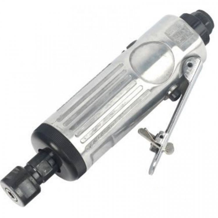 Пневмобормашинка 6мм (25,000 об/мин, L157мм) "Luxi",(LX-1010) Пневмобормашинка 6мм (25,000 об/мин, L157мм) "Luxi",(LX-1010)