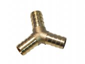 Разветвитель Y-образный "елочка" 16мм