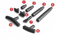 (ДП4ШТН.000 Сб) Комплект упоров и вставок для стендов «Фаворит / М / С / П / Т» и универсальных стендов Премьер-Альфа / Т / ТР / Гидравлик