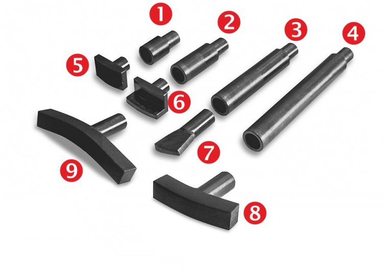 (ДП4ШТН.000 Сб) Комплект упоров и вставок для стендов «Фаворит / М / С / П / Т» и универсальных стендов Премьер-Альфа / Т / ТР / Гидравлик