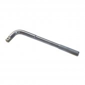 Вороток Г-образный 380мм 3/4"