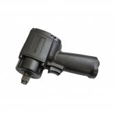 Пневмогайковерт ударный "Compact" с реверсом и регулировкой усилия 1/2" (650Hм, 9800 об/мин,6.3bar,226 л/мин,1.9кг) Пневмогайковерт ударный "Compact" с реверсом и регулировкой усилия 1/2" (650Hм, 9800 об/мин,6.3bar,226 л/мин,1.9кг)