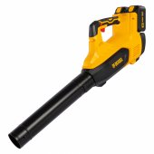 Воздуходувка аккумуляторная RB180-36, Li-ion, 36 В, 4 Ач, 180 км/ч, 820 м3/ч// Denzel