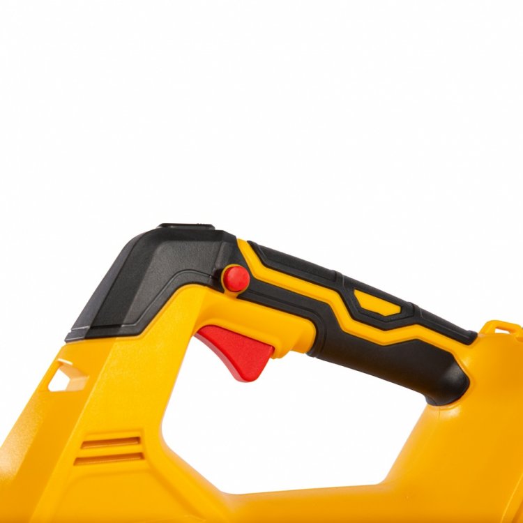 Воздуходувка аккумуляторная RB180-36, Li-ion, 36 В, 4 Ач, 180 км/ч, 820 м3/ч// Denzel