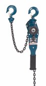 Лебедка подвесная трещоточная 0.5т (длина цепи - 1.5м) Лебедка подвесная трещоточная 0.5т (длина цепи - 1.5м)