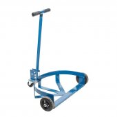 Приспособление для перекатывания бочек с регулируемой рукояткой (максимальный диаметр бочки - 600мм) Приспособление для перекатывания бочек с регулируемой рукояткой (максимальный диаметр бочки - 600мм)