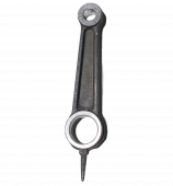 Шатун D15-D32-137 (центральный) для LB-75-2