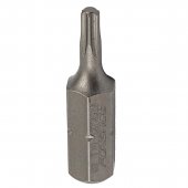 Бита TORX T10х25мм,1/4"