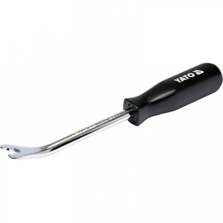 Съёмник крепежа обивки 230мм "Yato",YT-0841
