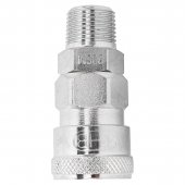 Быстроразъем с наружной резьбой 3/8" (железо, тип USA)