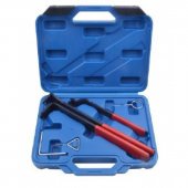 Комплект приспособлений для регулировки натяжения ремня ГРМ, 6пр. в кейсе Комплект приспособлений для регулировки натяжения ремня ГРМ, 6пр. в кейсе