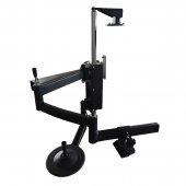 Устройство для монтажа/демонтажа низкопрофильных шин