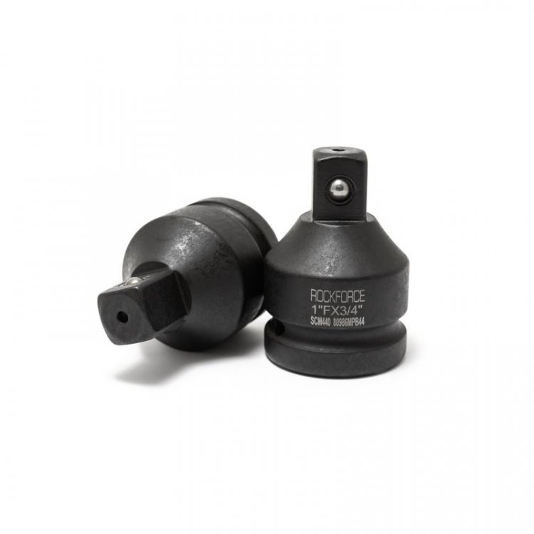 Адаптер ударный 1"(F)х3/4"(M)(усиленный ,сталь SCM440)