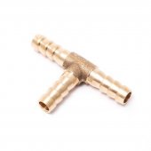 T-образный разветвитель"елочка" 8мм(9)