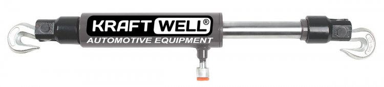 Гидроцилиндр обратный, для стягивания 10 т.