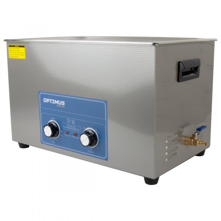 OPT-UC300 Ультразвуковая мойка с подогревом 30 л