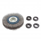 Кордщетка дисковая 125мм