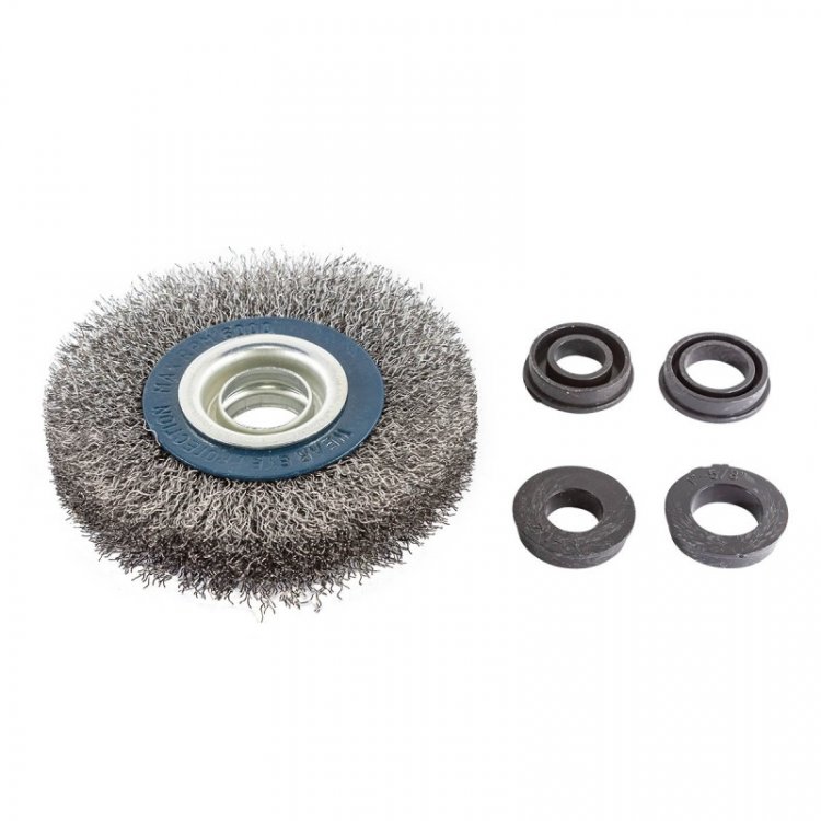 Кордщетка дисковая 125мм