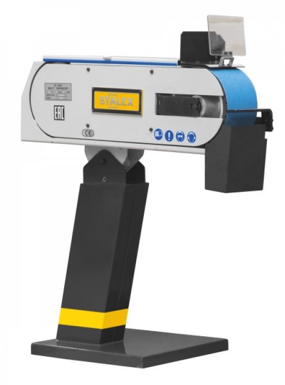 Станок ленточно-шлифовальный Stalex S-150 Станок ленточно-шлифовальный Stalex S-150