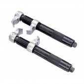 Стяжка пружин механическая усиленная (23-280мм, нагрузка на пару 1200кг, к-т 2шт) Стяжка пружин механическая усиленная (23-280мм, нагрузка на пару 1200кг, к-т 2шт)