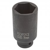 Головка ударная глубокая 31мм (6гр.), 1/2"