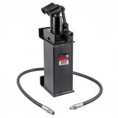 Станция гидравлическая двухскоростной 50т(обьем масла-1,5л.давление 630 bar)