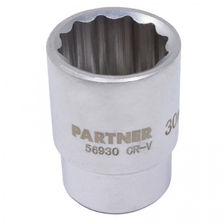 Головка 3/4", 30мм (12гр.)