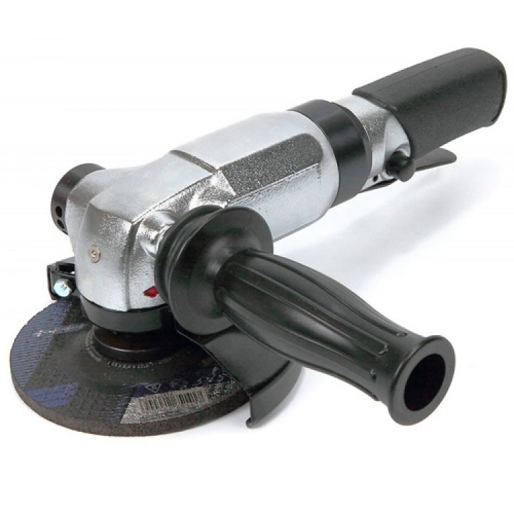 5" Пневмозачистная машинка 11000 об/мин 5" Пневмозачистная машинка 11000 об/мин