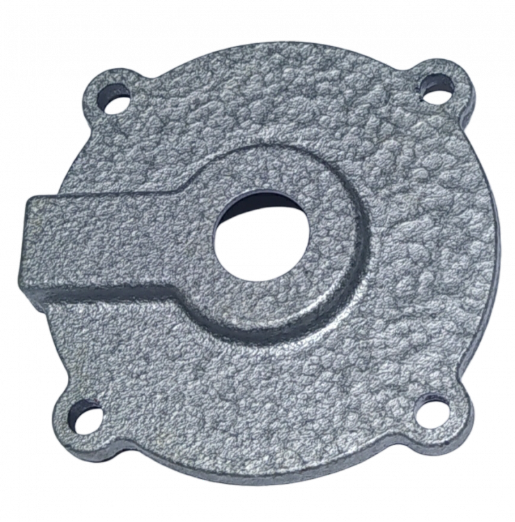 Крышка подшипника для LB-40-3 (стар. 21113004) Крышка подшипника для LB-40-3 (стар. 21113004)