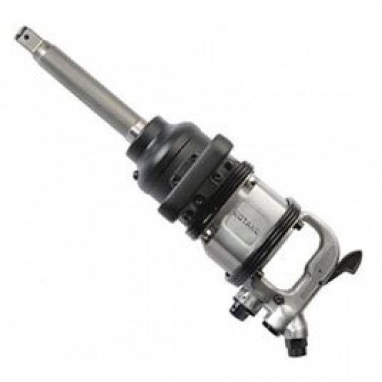 1" Пневмогайковерт 2600Нм (с длинным валом)