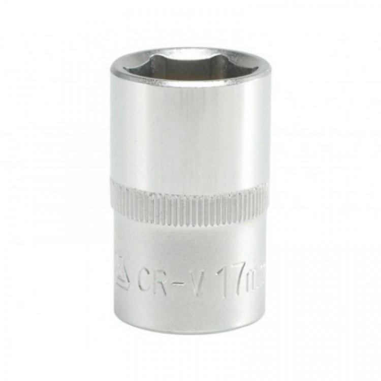 Головка торцевая 1/2" 6гр.13мм L-38мм