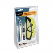 UV набор для поиска утечек фреона, фонарик + очки Car-tool CT-M1031 UV набор для поиска утечек фреона, фонарик + очки Car-tool CT-M1031