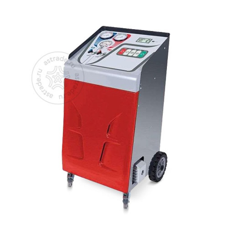 Установка для заправки кондиционеров, автомат CLEVER EVOLUTION Установка для заправки кондиционеров, автомат CLEVER EVOLUTION