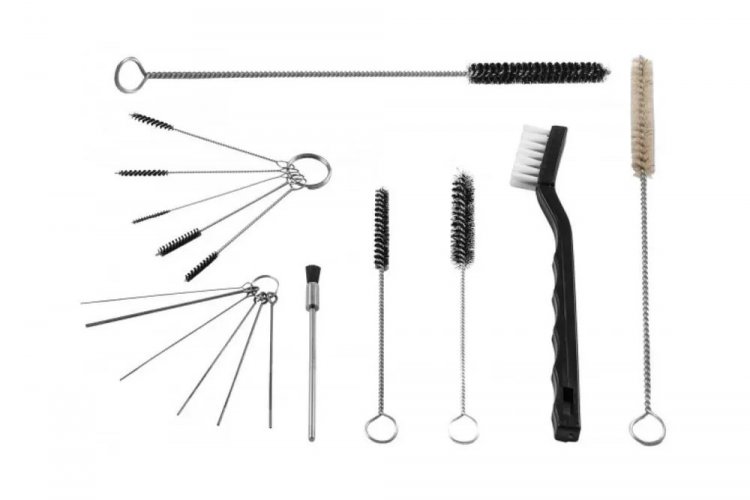 Набор для чистки краскопультов HZ 29.1.019S, /horex/ Набор для чистки краскопультов HZ 29.1.019S, /horex/