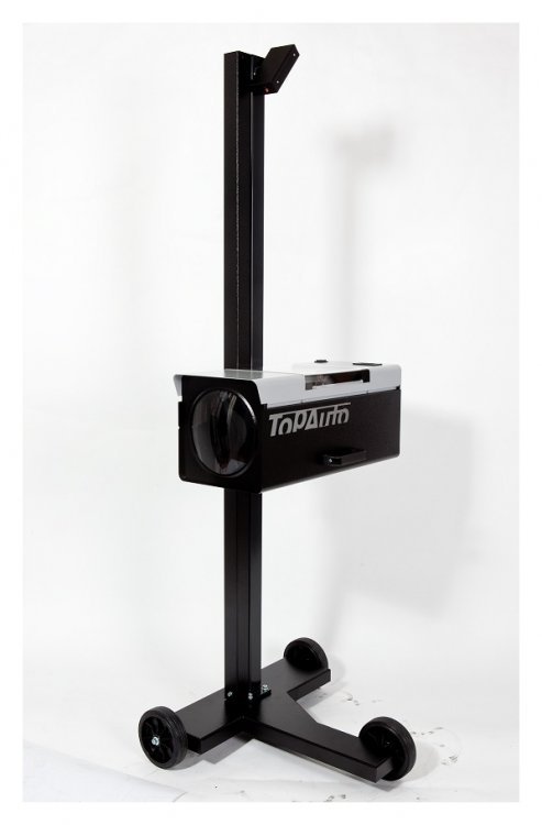 Прибор контроля и регулировки света фар (ИТАЛИЯ) усиленный Прибор контроля и регулировки света фар (ИТАЛИЯ) усиленный