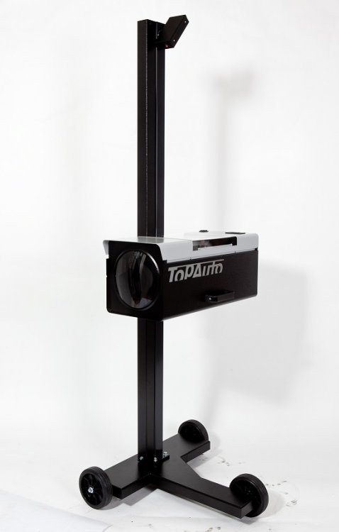 Прибор контроля и регулировки света фар (ИТАЛИЯ) усиленный Прибор контроля и регулировки света фар (ИТАЛИЯ) усиленный