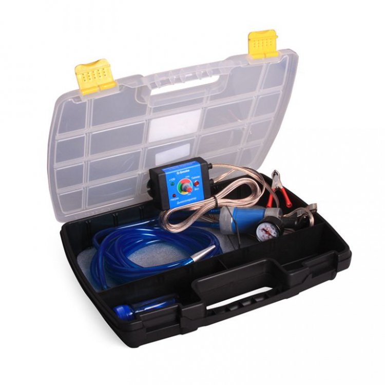 Генератор дыма / Дымогенератор G-Smoke с таймером, регулятором плотности дыма