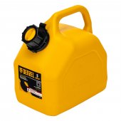 Канистра для ГСМ, премиум, 5л // DENZEL