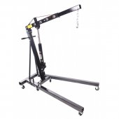 Кран гидравлический, 2т складной, (высота подъема 2200мм, длина стрелы:1000-1570мм) Кран гидравлический, 2т складной, (высота подъема 2200мм, длина стрелы:1000-1570мм)