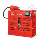 Пост накачивания грузовых колёс, Sivik (Россия) Sivik КС-115