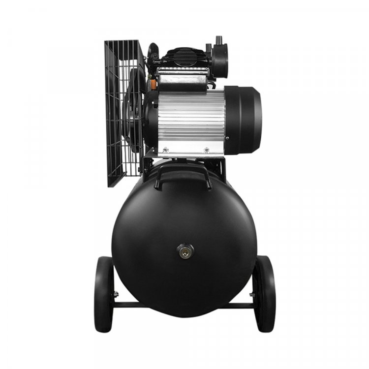 Компрессор масляный ременной AEROMAX 390/100  - Компрессор FOXWELD AEROMAX 390/100 масляный, ременной 7290 предназначен для подачи сжатого воздуха в пневмоинструмент и различное оборудование.   Данная модель проста и удобна в эксплуатации. Прочный ко