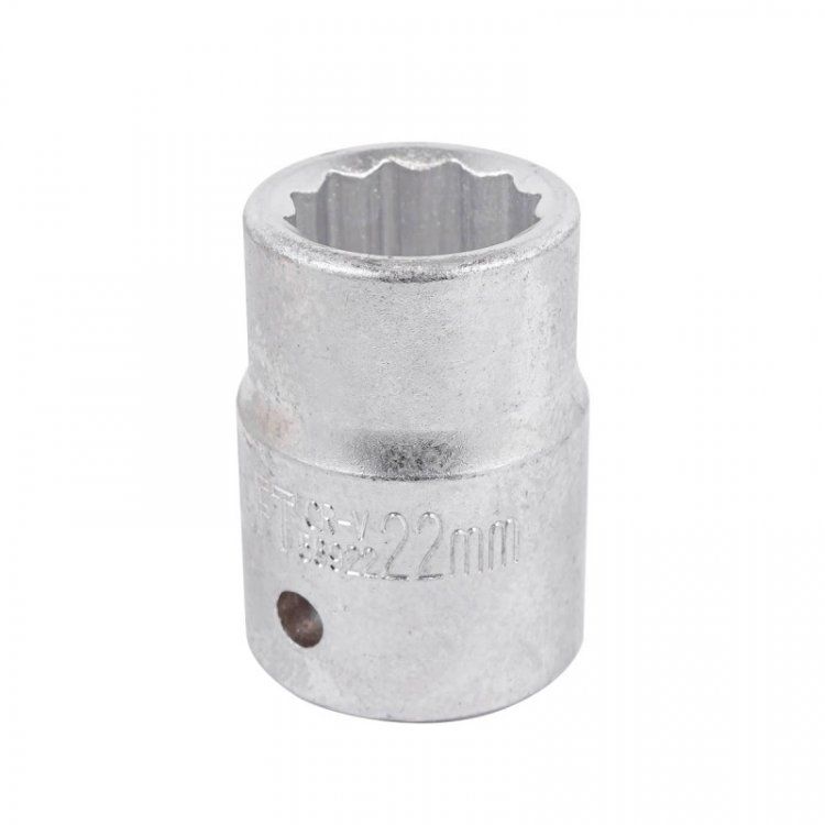 Головка 22мм (12гр.), 3/4"