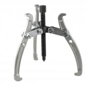 Съемник трехлапый переставной 6" (Ø захвата -150мм, длина лап-150мм,лапы S-образные)