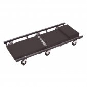 Лежак ремонтный подкатной на 6-ти колесах Лежак ремонтный подкатной на 6-ти колесах