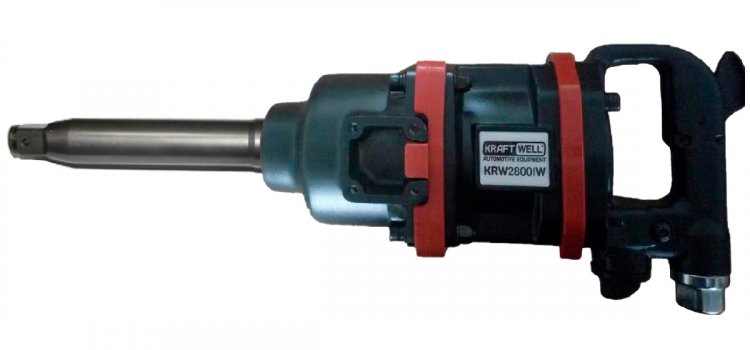 Гайковерт пневматический 1, 2800 Нм