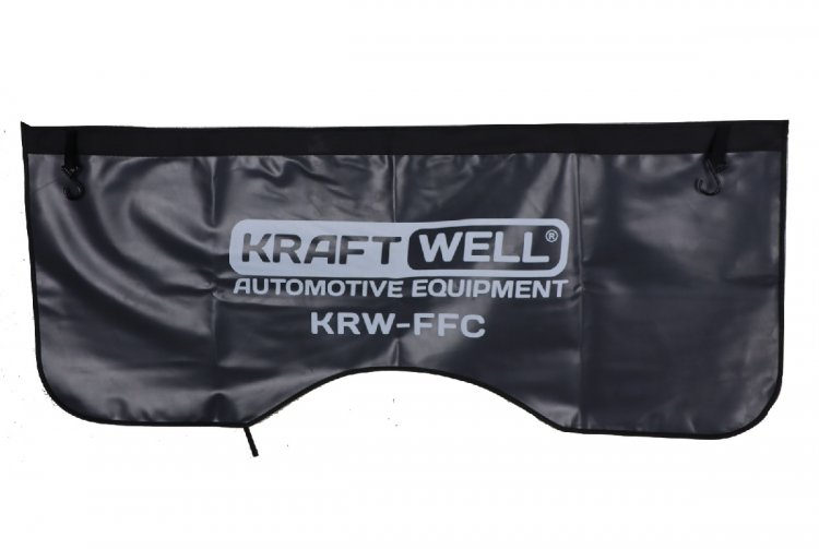 Накидка магнитная на крыло KraftWell арт. KRW-FFC