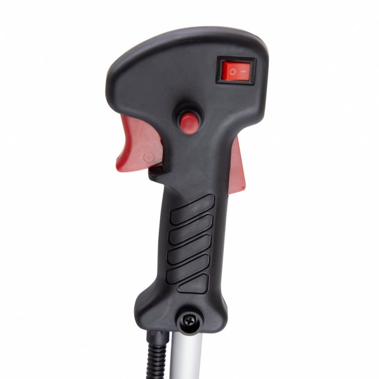 Триммер бензиновый DTL-43, 43 см3, неразъемная штанга// Denzel