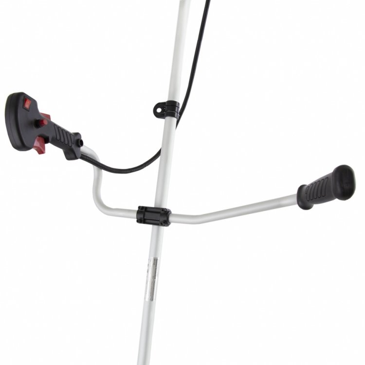 Триммер бензиновый DTL-43, 43 см3, неразъемная штанга// Denzel