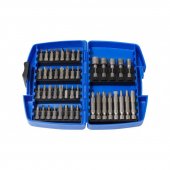 Набор бит и головок магнитных, 45пр., в пластиковом футляре Набор бит и головок магнитных, 45пр., в пластиковом футляре